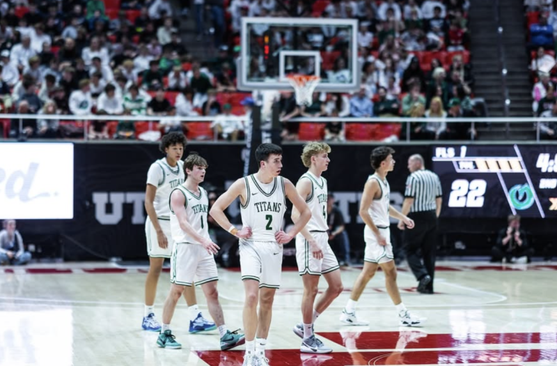Final Team Rankings 5A